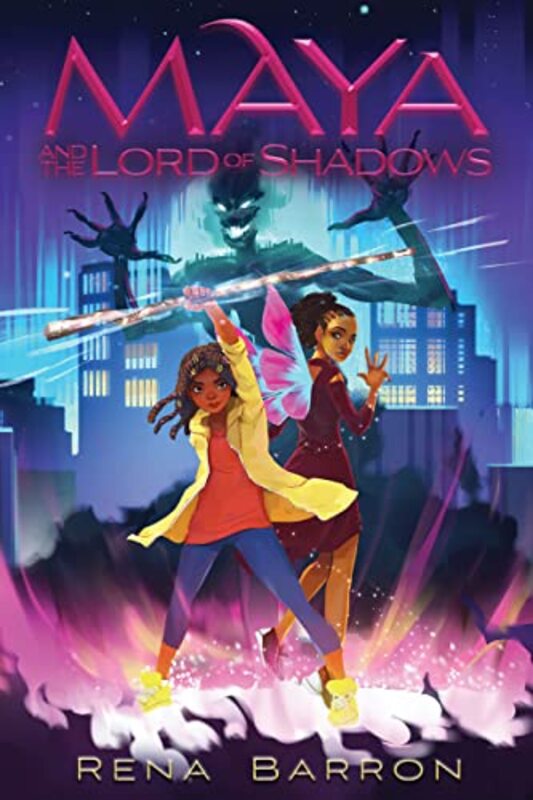 Rena Barron book cover