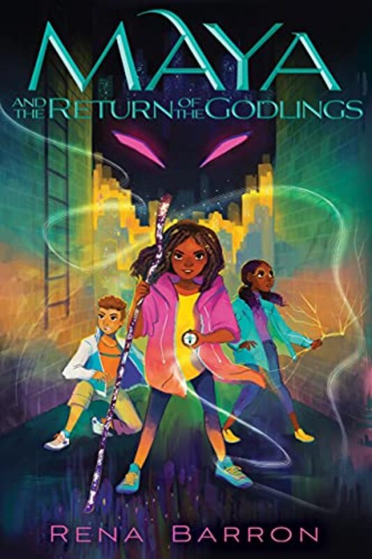 Rena Barron book cover