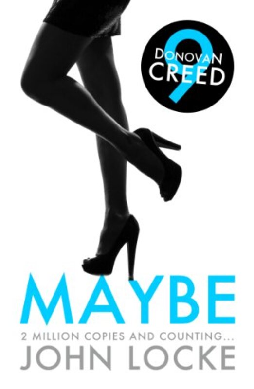 Book cover for "Maybe" by John Locke