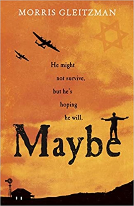 Morris Gleitzman book cover