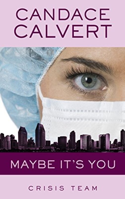 Candace Calvert book cover
