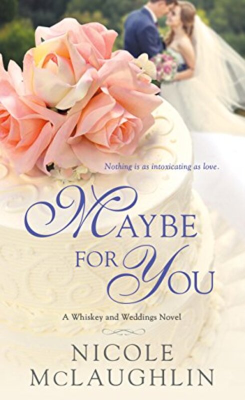 Book cover for "Maybe for You" by Nicole McLaughlin