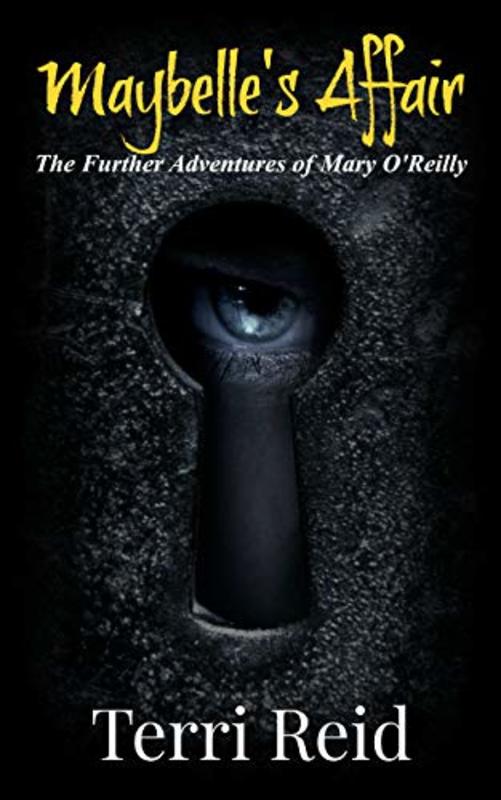 Book cover for "Maybelle's Affair" by Terri Reid