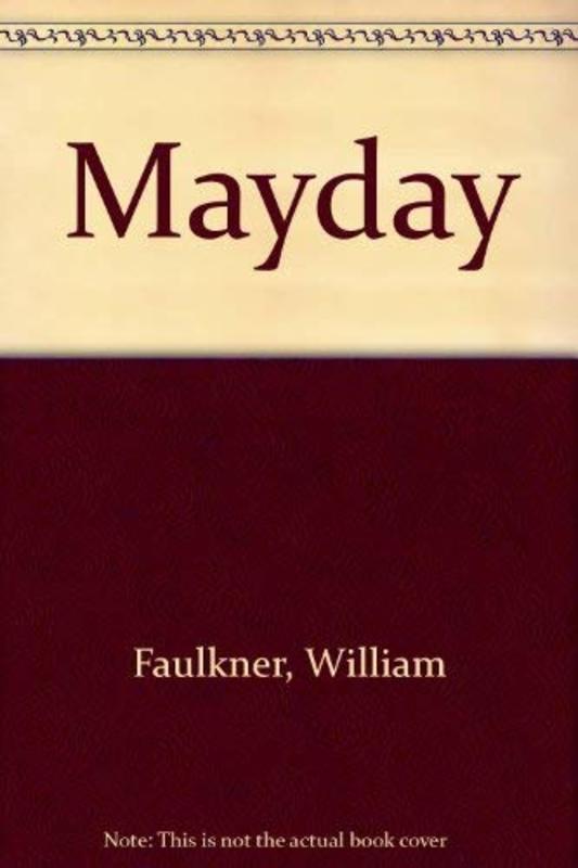 William Faulkner book cover