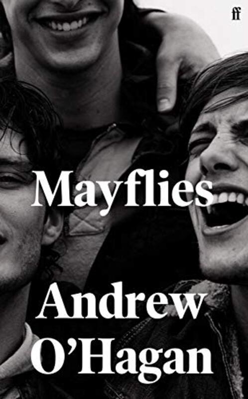 Andrew O'Hagan book cover
