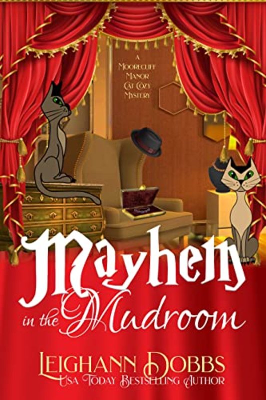 Leighann Dobbs book cover
