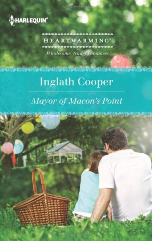 Book cover for "Mayor of Macon Point" by Inglath Cooper