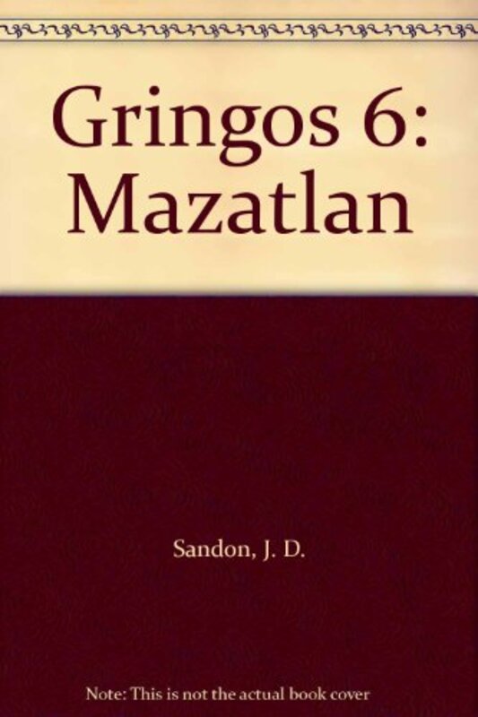Book cover for "Mazatlan" by John Harvey