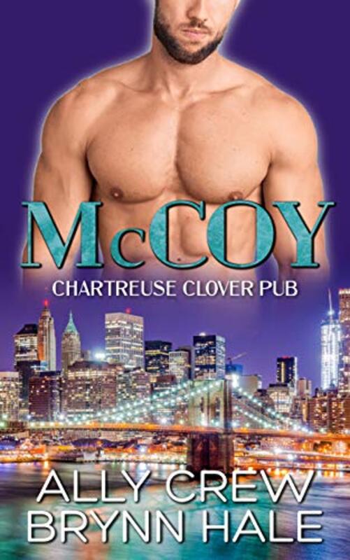 Book cover for "McCoy" by Brynn Hale