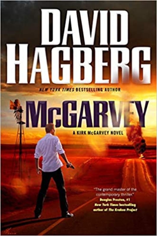 Kirk McGarvey book cover