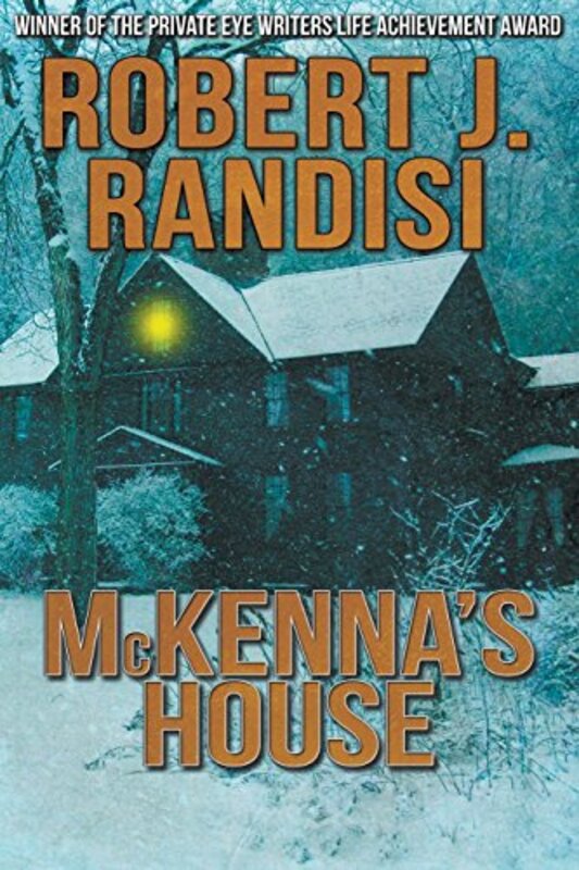Book cover for "McKenna's House" by Robert J Randisi