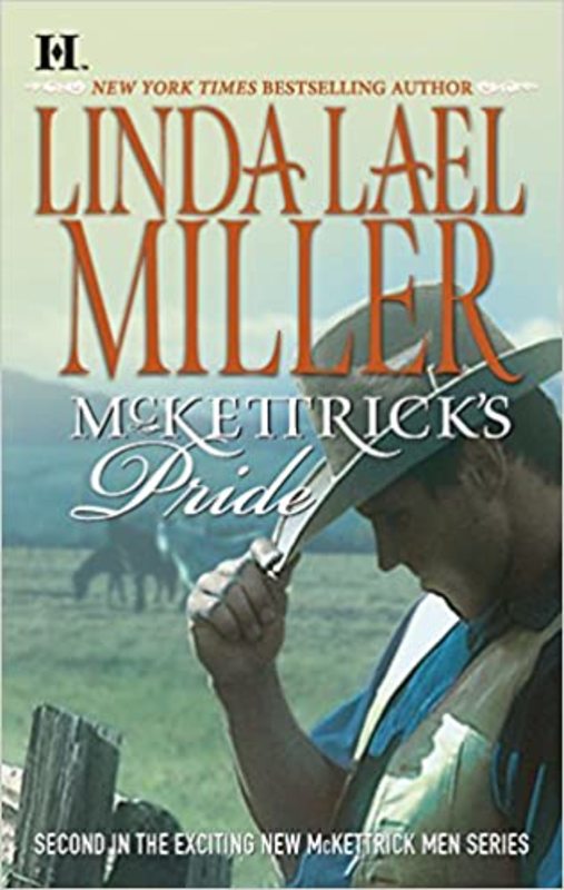 Book cover for "McKettrick's Pride / The Millionaire's Pride" by Linda Lael Miller