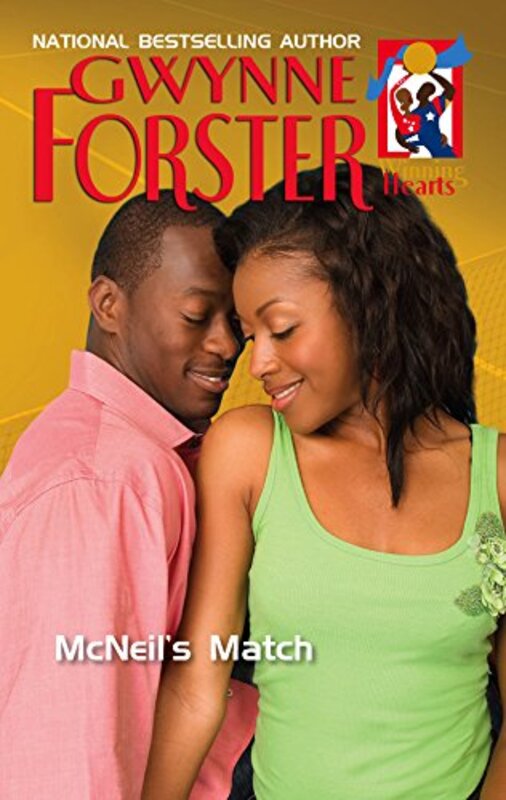 Book cover for "McNeil's Match" by Gwynne Forster