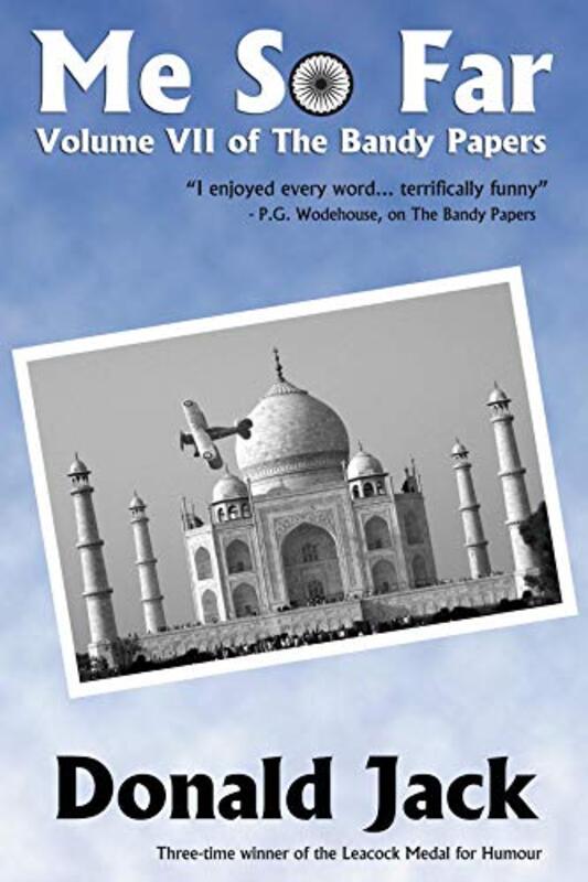 Bandy Papers book cover