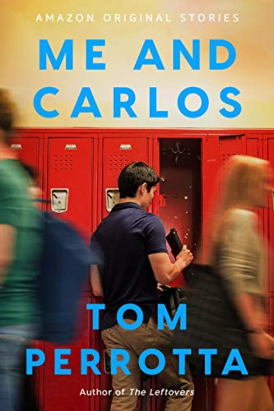 Tom Perrotta book cover