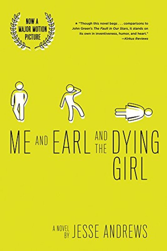 Jesse Andrews book cover