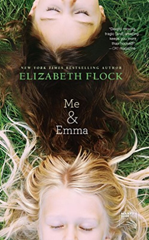 Book cover for "Me and Emma" by Elizabeth Flock