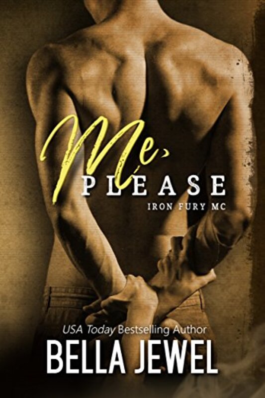 Book cover for "Me, Please" by Bella Jewel