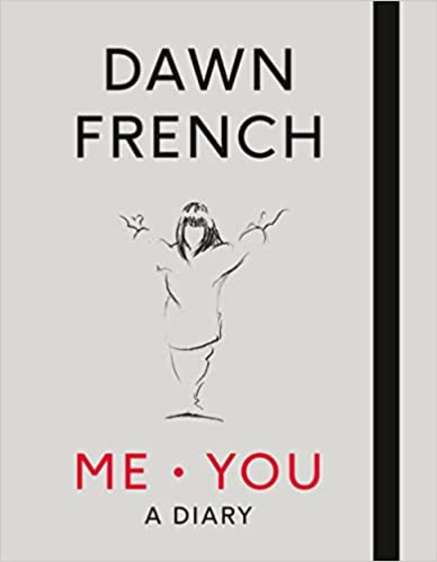 Dawn French book cover