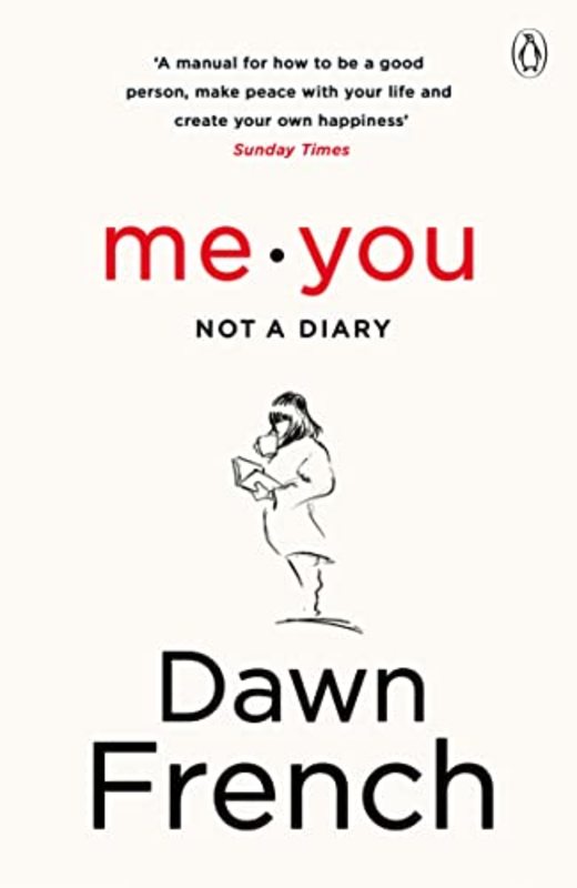 Dawn French book cover