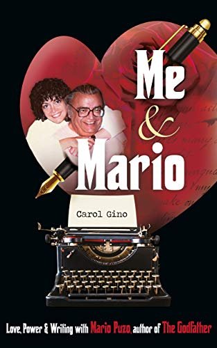 Mario Puzo book cover