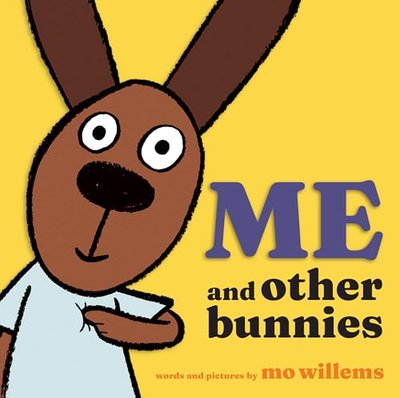 Mo Willems book cover