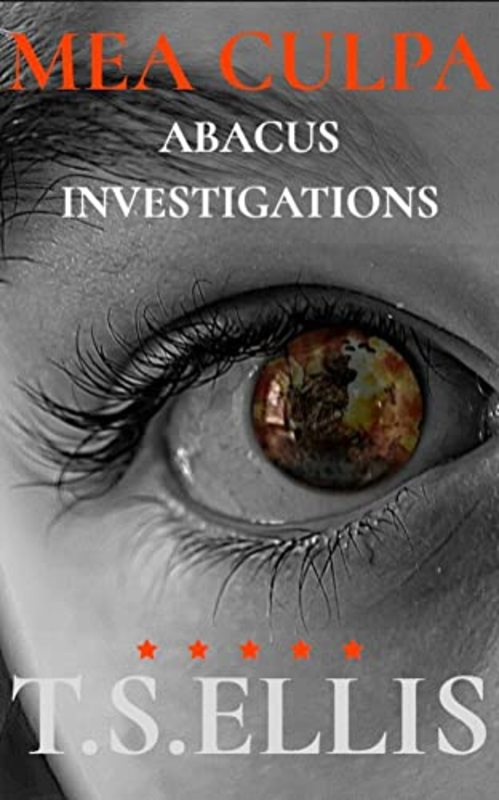 Tim Ellis book cover