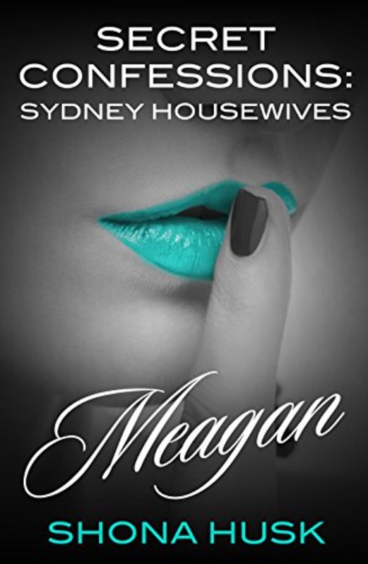 Book cover for "Meagan" by Shona Husk