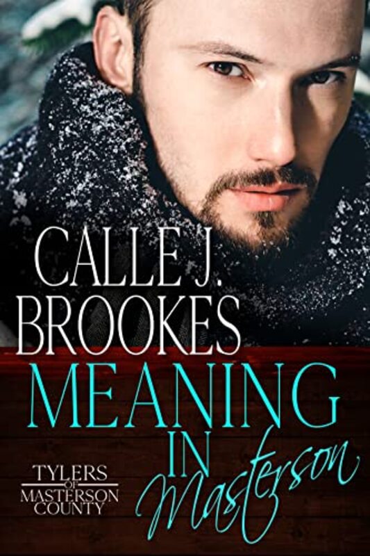 Calle J Brookes book cover