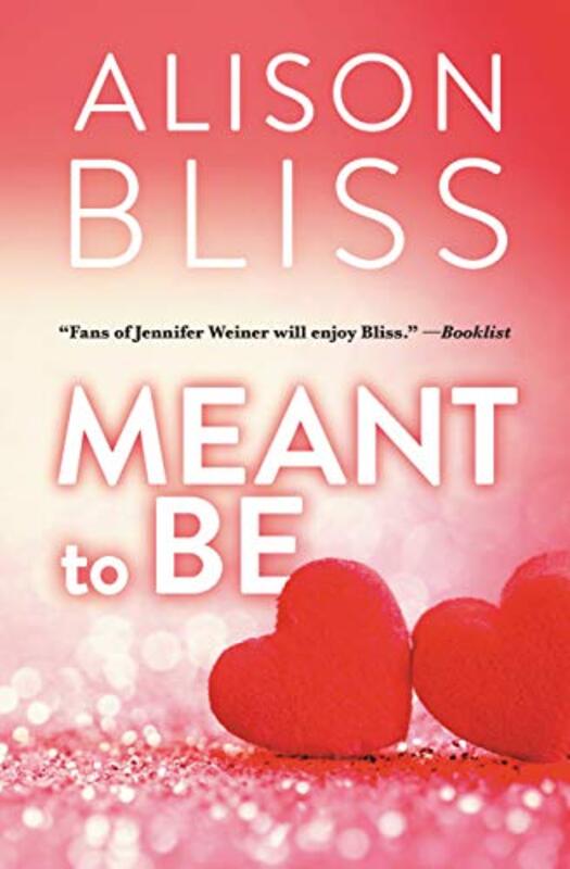 Alison Bliss book cover