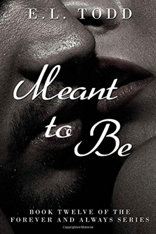 Book cover for "Meant to Be" by EL Todd