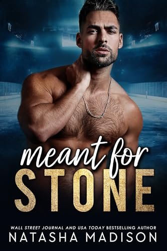 Book cover for "Meant For Stone" by Natasha Madison