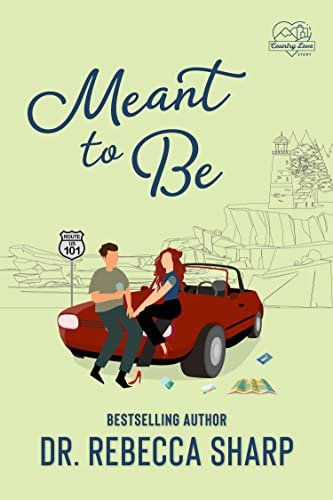Book cover for "Meant to Be" by Dr Rebecca Sharp