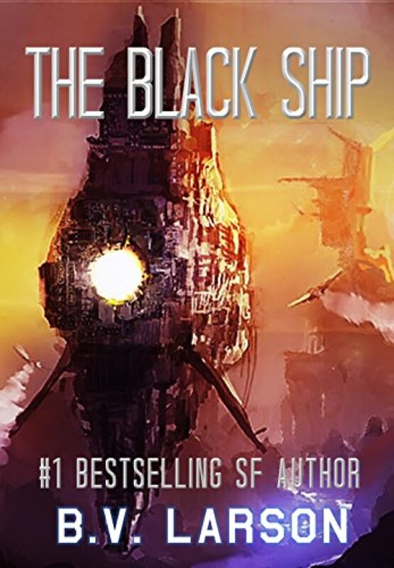 Book cover for "Mech 4" by BV Larson