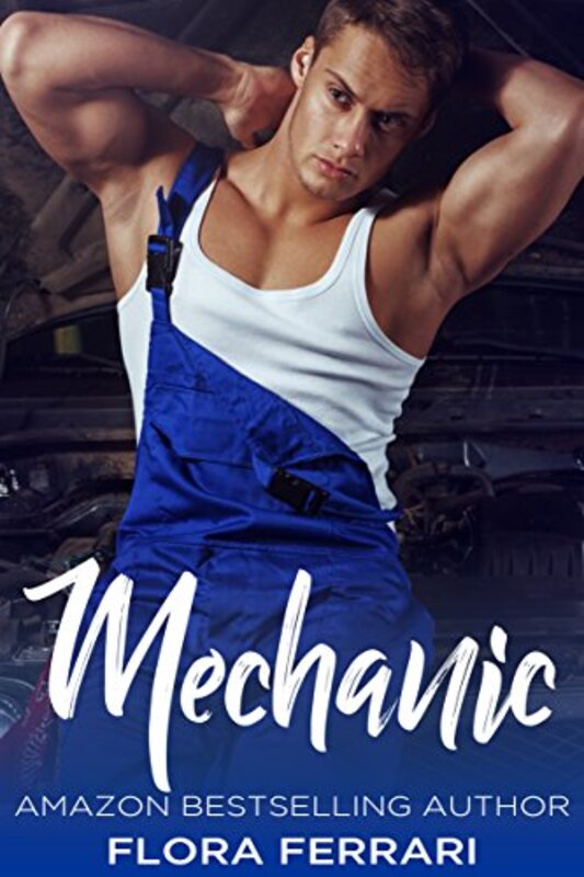 Book cover for "Mechanic" by Flora Ferrari