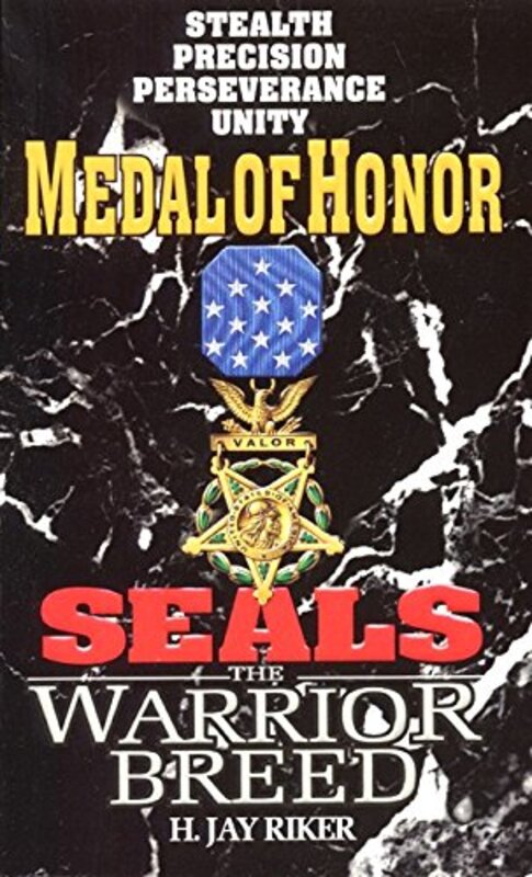 Book cover for "Medal of Honor" by William H Keith