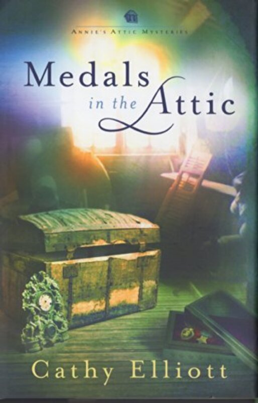 Book cover for "Medals In The Attic" by Various