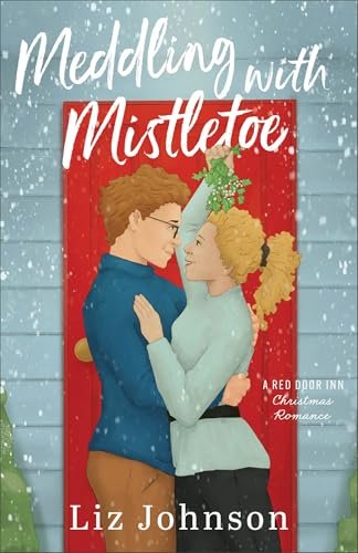 Liz Johnson book cover