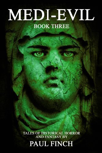 Book cover for "Medi Evil 3" by Paul Finch