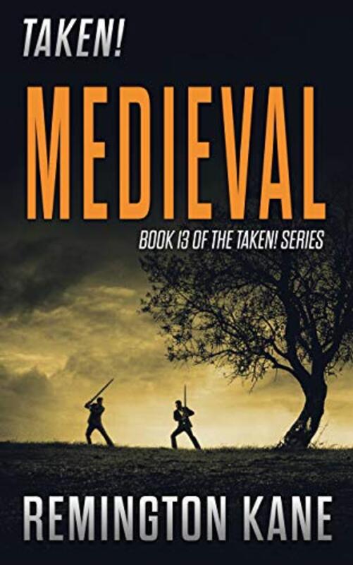 Book cover for "Medieval" by Remington Kane