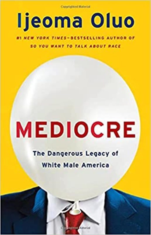 Ijeoma Oluo book cover