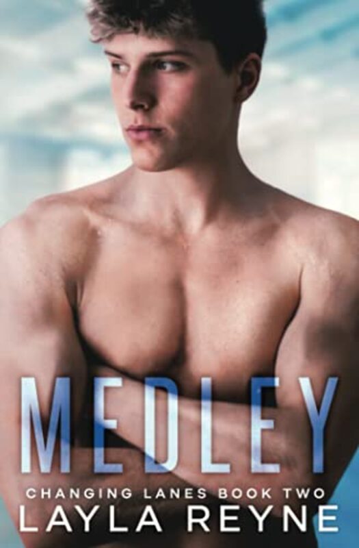 Book cover for "Medley" by Layla Reyne