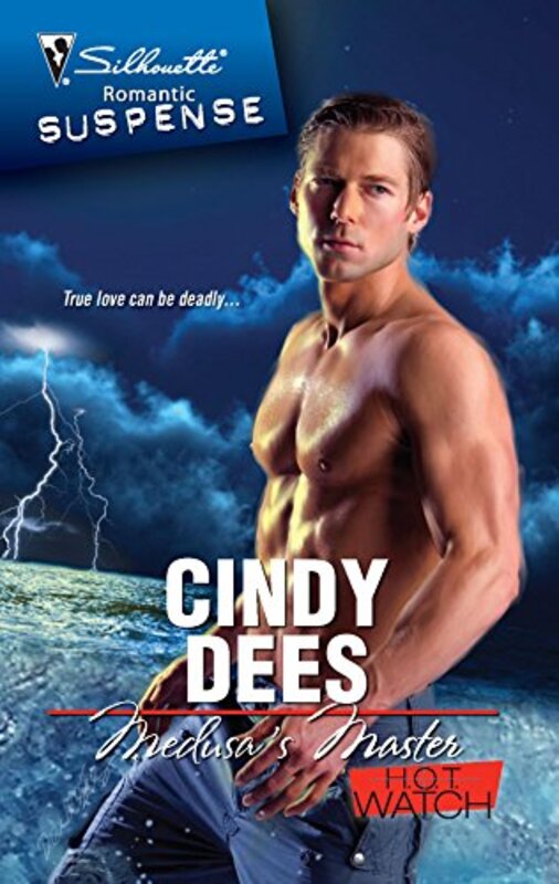 Book cover for "Medusa’s Master" by Cindy Dees