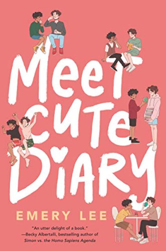 Emery Lee book cover