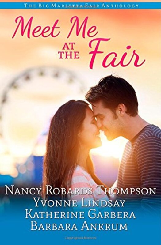 Book cover for "Meet Me At The Fair: A Montana Born Fair Anthology" by Yvonne Lindsay
