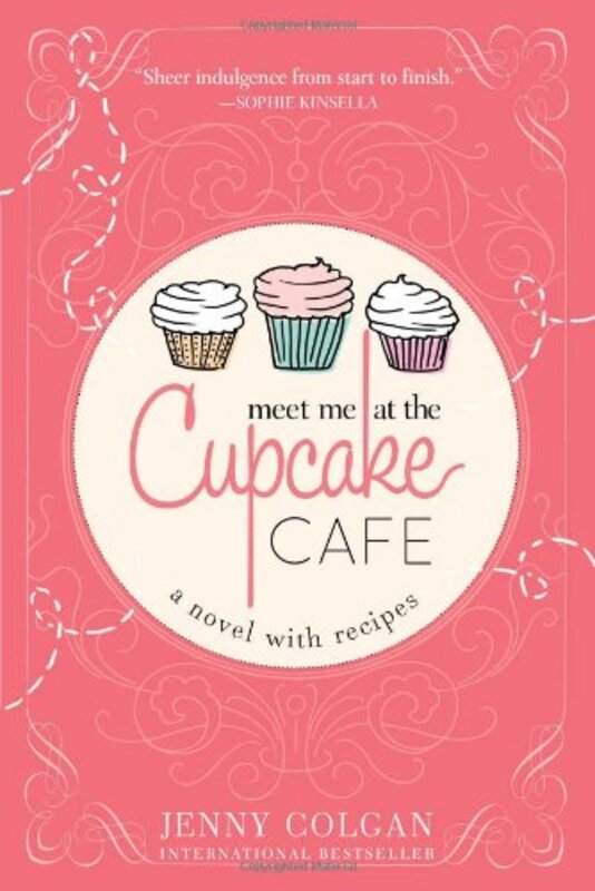 Cupcake Café book cover