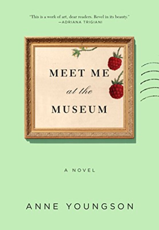 Anne Youngson book cover