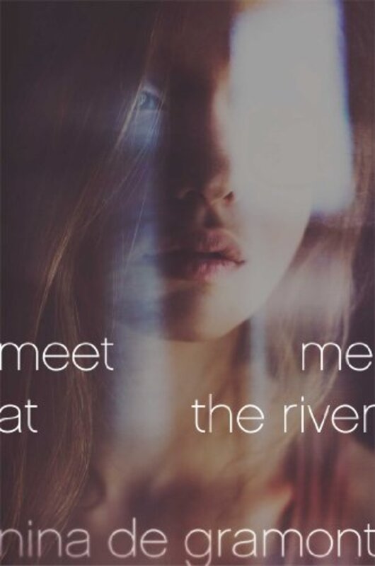 Book cover for "Meet Me at the River" by Nina de Gramont
