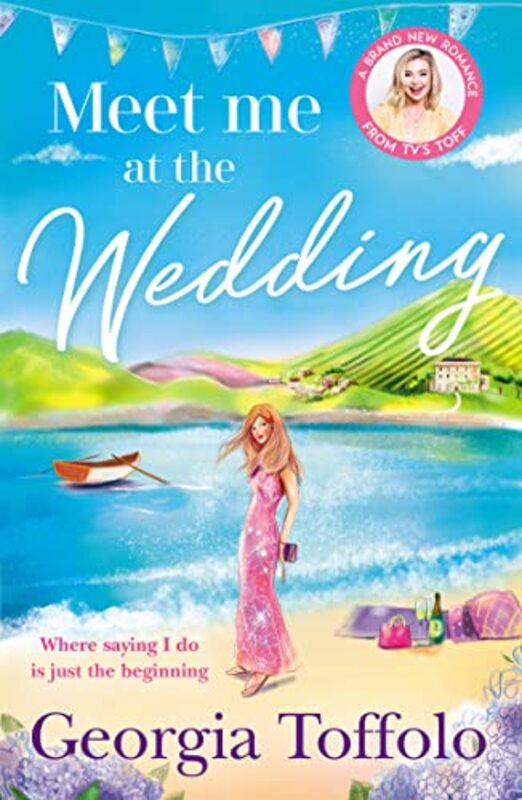 Georgia Toffolo book cover