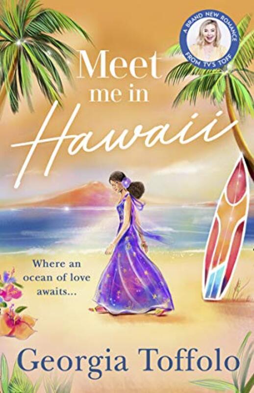 Georgia Toffolo book cover